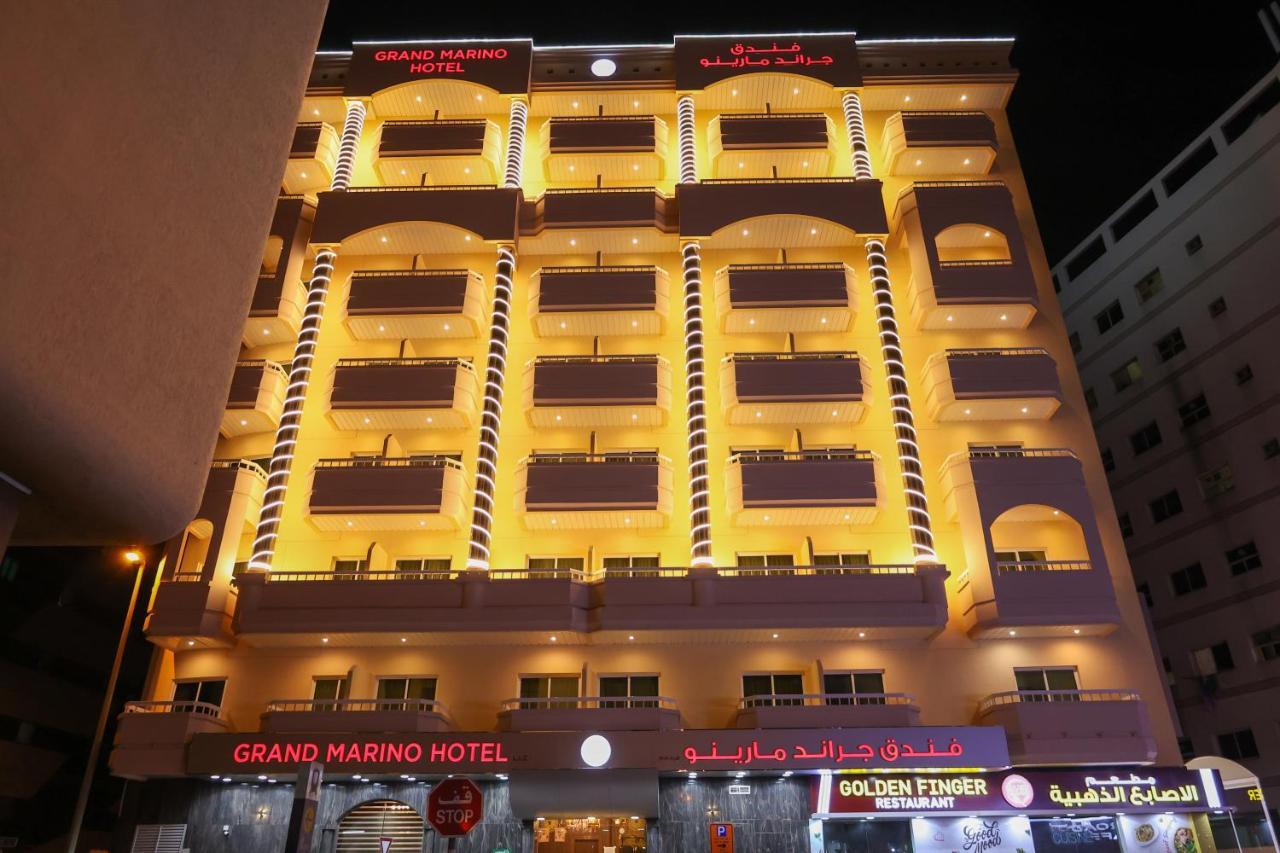 Grand Marino Hotel Дубай Екстериор снимка