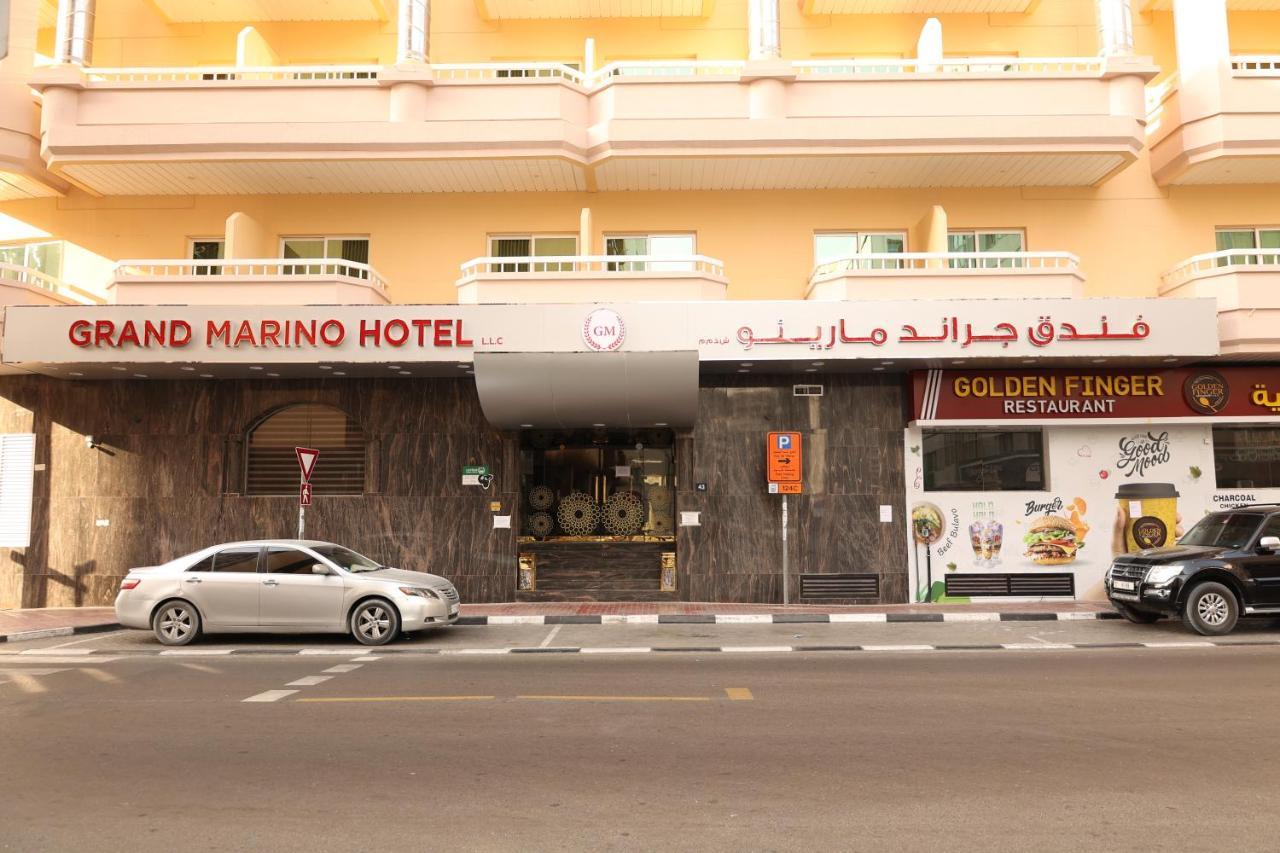 Grand Marino Hotel Дубай Екстериор снимка